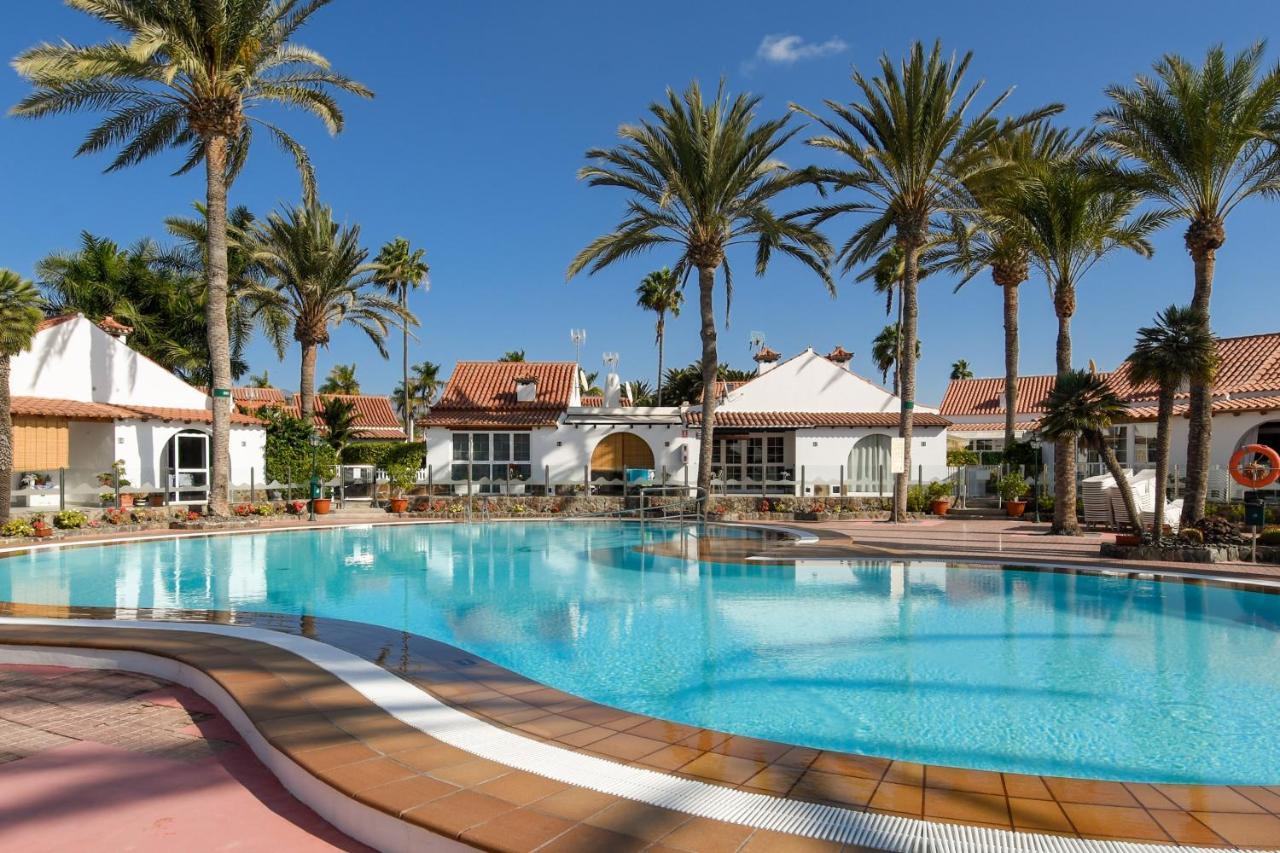 Tropical Lodge Maspalomas  Exteriör bild